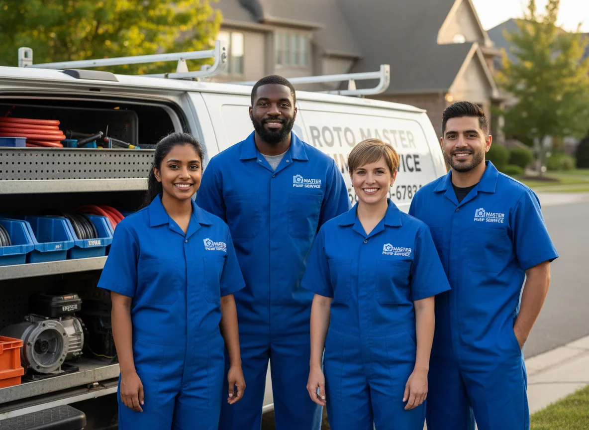 Sump Pump Installation company in Ferndale, CA