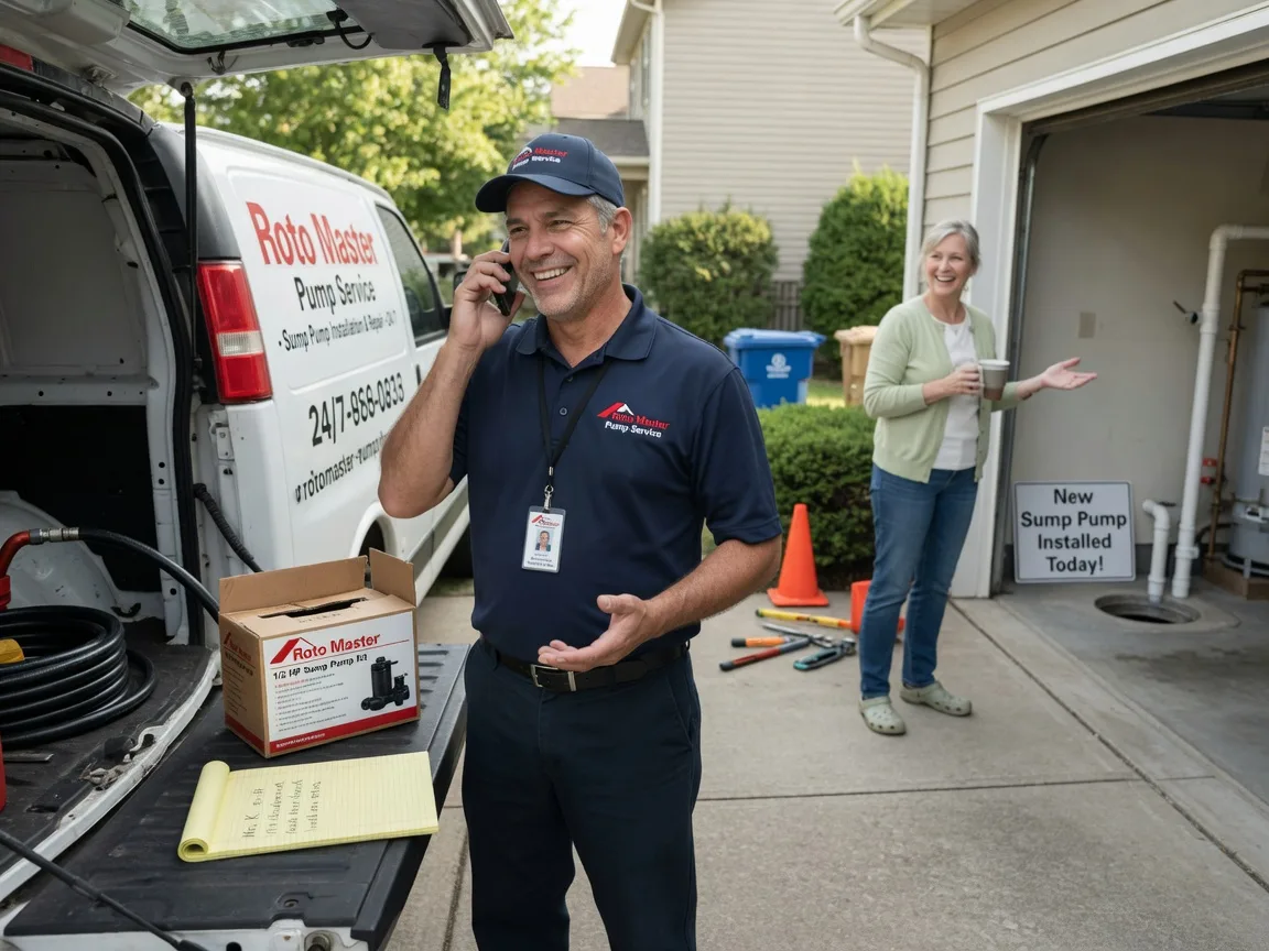 Sump Pump Installation Ferndale, CA FAQs